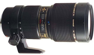 Tamron AF 70 - 200 mm F/2.8 Di LD (IF) Macro Telephoto Zoom