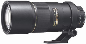 NIKON AF-S Nikkor 300 mm f/4D IF-ED Telephoto Prime Lens