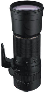 超望遠 ソニー用　TAMRON AF 200-500mm F5-6.3 Di TAMRON｜望遠ズーム／SP AF200-500mmF/5-6.3 Di LD [IF]