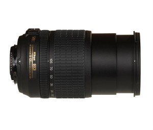 NIKON AF-S DX Nikkor 18 - 105 mm f/3.5-5.6G ED VR  Telephoto Zoom  Lens