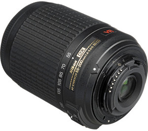 nikon 55 200 lens price