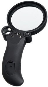 Star Magic 65MM 2.5X25X55X Magnifying Glass