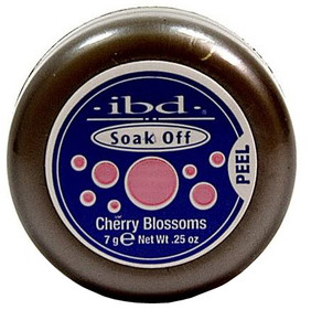 IBD Soak Off Gel Polish - Cherry Blossom - Price in India, Buy IBD Soak