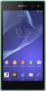 SONY Xperia C3 (Fresh Mint, 8 GB)