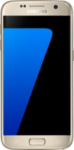 SAMSUNG Galaxy S7 (Gold Platinum, 32 GB)