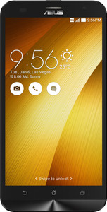 ASUS Zenfone 2 Laser ZE550KL (Gold, 16 GB)