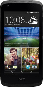 HTC Desire 326G DS (Black Onyx, 8 GB)
