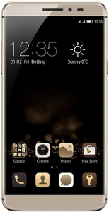 Coolpad A 8 (Royal Gold, 64 GB)