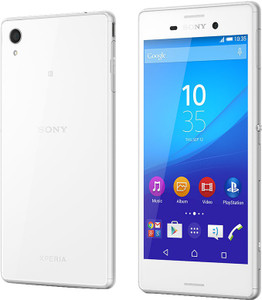SONY Xperia M4 Aqua Dual (White, 16 GB)