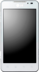 LG Optimus 3D Max P725 (White, 8 GB)