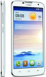 Huawei AscendG730 (White, 4 GB)
