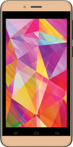 Intex Aqua Q7 (Champagne, 8 GB)