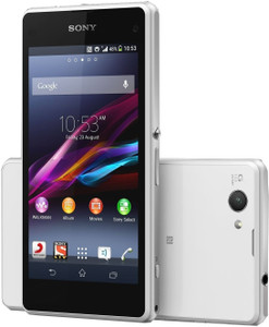 SONY Xperia Z1 Compact (White, 16 GB)