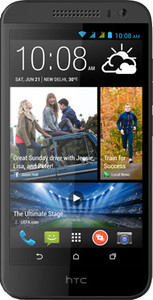 HTC Desire 616 Dual Sim (Dark Gray, 4 GB)