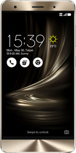 ASUS Zenfone 3 Deluxe (Silver, 64 GB)