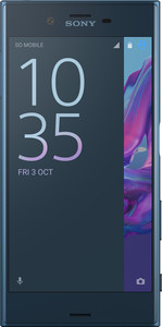 SONY Xperia XZ Dual (Forest Blue, 64 GB)