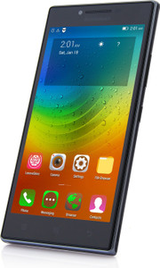Lenovo P70 (Blue, 16 GB)
