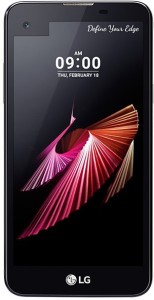 LG X Screen K500I (Black, 16 GB)