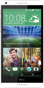 HTC Desire 816 Dual Sim (White, 8 GB)