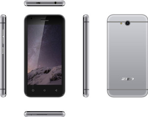 Zen Admire SXY (8 GB Storage, 1 GB RAM) Online at Best Price On