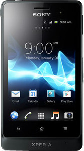 SONY Xperia Go (8 GB Storage, 512 MB RAM) Online at Best Price On