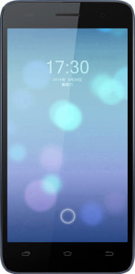 KARBONN Mach Two Titanium (Black and Blue, 8 GB)