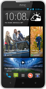 HTC Desire 516 (Pearl White, 4 GB)