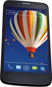 XOLO Q1000 (Black, 4 GB)