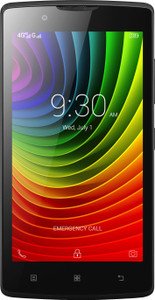 Lenovo A2010 (Black, 8 GB)