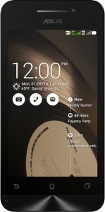 ASUS Zenfone 4 (Black, 8 GB)