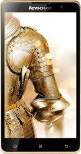 Lenovo S660 (Golden, 8 GB)