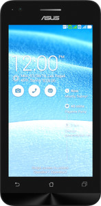 ASUS Zenfone C (White, 8 GB)