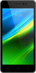 KARBONN K9 Smart (Grey & Gold, 8 GB)