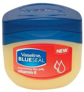 Vaseline Blueseal Nourishing Skin Jelly 100ml - Vitamin E