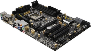 ASRock Z77 Extreme4 LGA 1155Socket ATX Intel Z77 Chipset DDR3