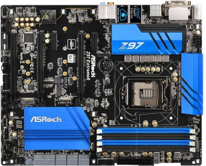ASRock Z97 Extreme6 LGA 1150Socket ATX Intel Z97 Chipset DDR3