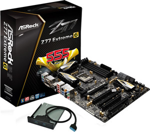 ASRock Z77 EXTREME 6 and i7 3770セット ASRock > Z87 Extreme6