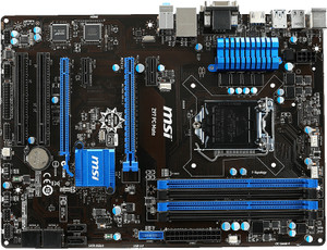 MSI Z97 PC Mate Motherboard - MSI : Flipkart.com