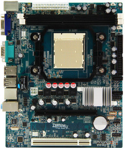 ZEBRONICS N68 SOCKET 940 AM2, AM3Socket Micro-ATX Nvidia MCP61P
