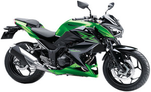 Kawasaki Z 250 Booking for Ex-Showroom Price Price in India - Buy