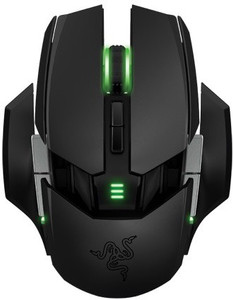 マウス・トラックボール razer ouroboros Razer Ouroboros adjustable mouse for right and left handed
