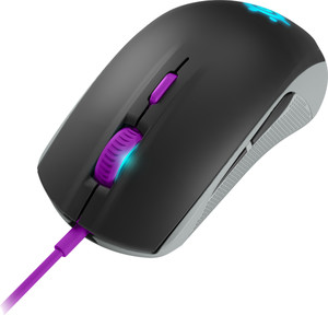 steelseries Rival 100 Wired Ambidextrous Optical Gaming