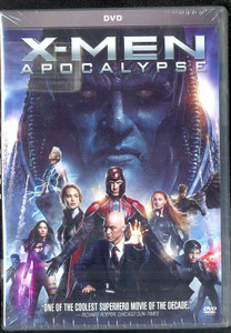 X-Men: Apocalypse Price in India Buy X-Men: Apocalypse online at 