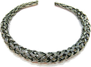 Vinayak Antique Alloy Choker