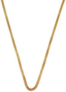 Charms Stunning Live Gold-plated Plated Alloy Chain