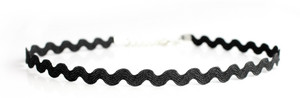 Bsquare Fabric Choker
