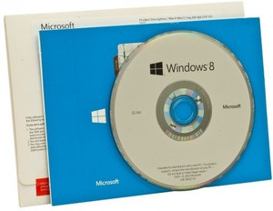 Microsoft Windows 8 / 8.1 SL OEM 32 bit - MICROSOFT : Flipkart.com