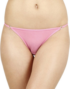 Softrose RB2001P Women Bikini Pink Panty
