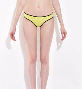KOTTY Women Hipster Yellow Panty