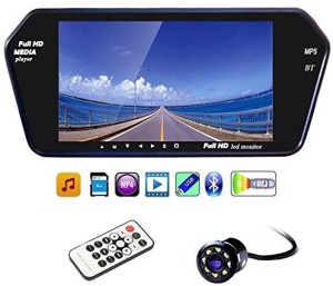 Enfield Works 10 Enfield Works Full HD Touch Screen Bluetooth LED Screen & LED Reverse Camera Parking Sensor